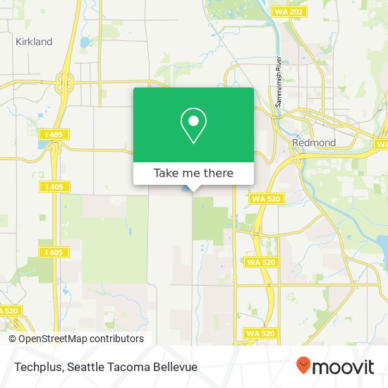 Techplus map