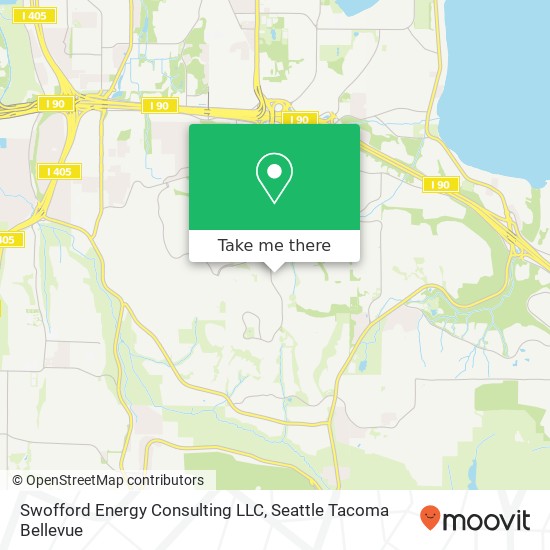 Swofford Energy Consulting LLC map
