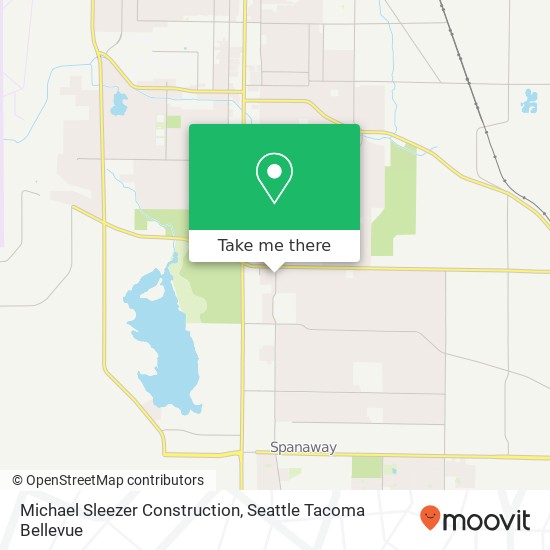 Mapa de Michael Sleezer Construction