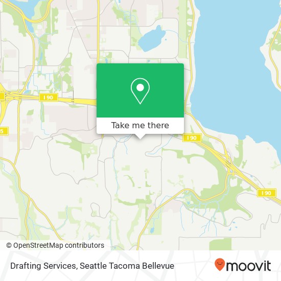 Drafting Services map