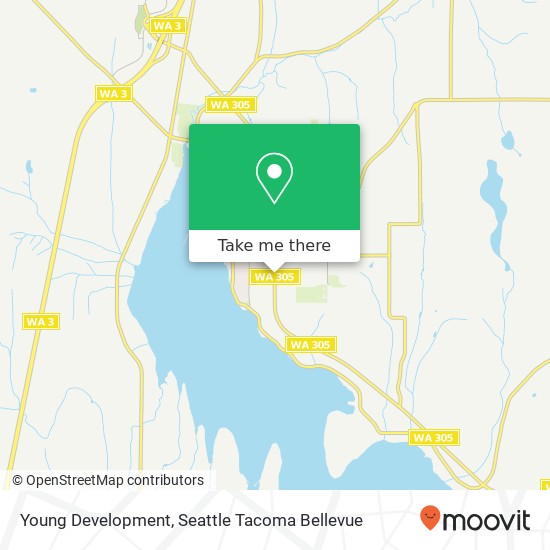 Mapa de Young Development