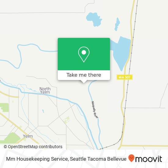 Mm Housekeeping Service map