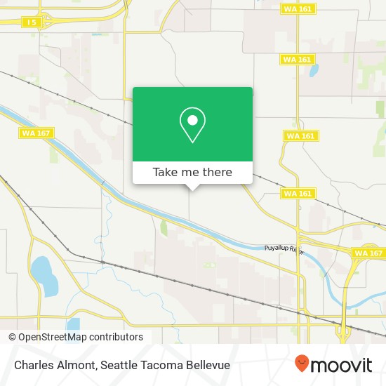 Charles Almont map