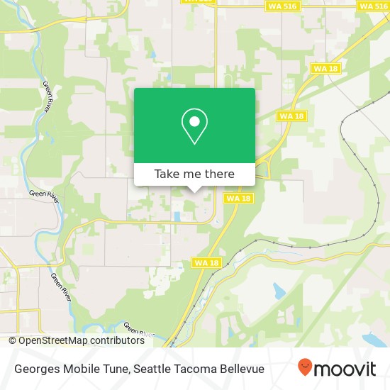 Georges Mobile Tune map