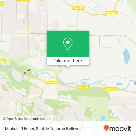 Michael R Feher map