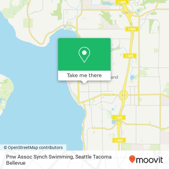 Mapa de Pnw Assoc Synch Swimming