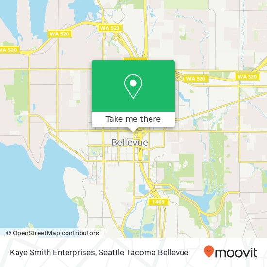 Kaye Smith Enterprises map