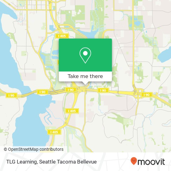 TLG Learning map