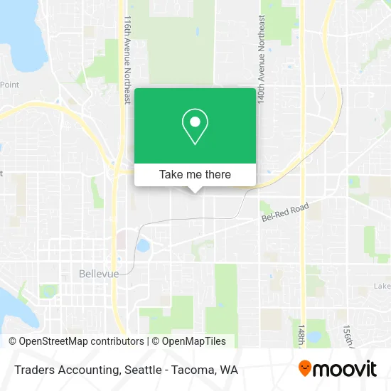 Mapa de Traders Accounting