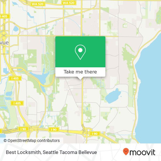 Best Locksmith map