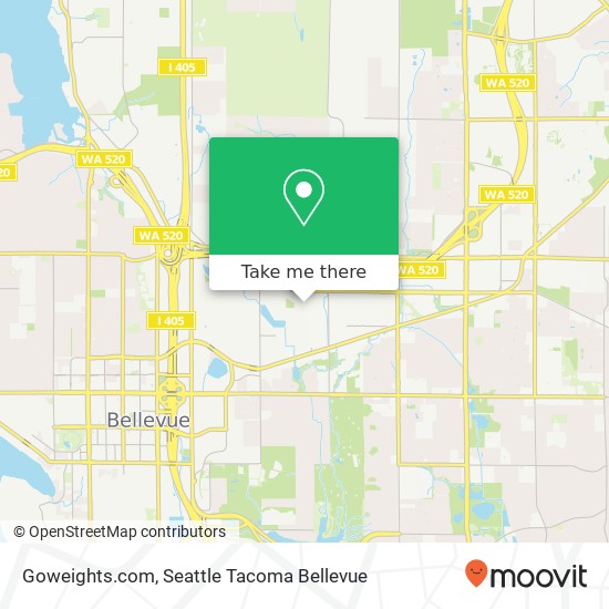 Goweights.com map