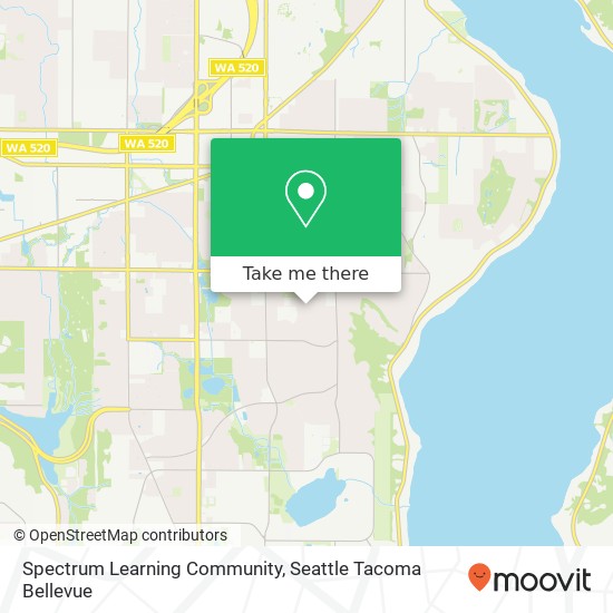 Spectrum Learning Community map