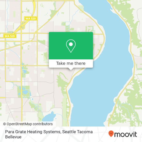 Para Grate Heating Systems map
