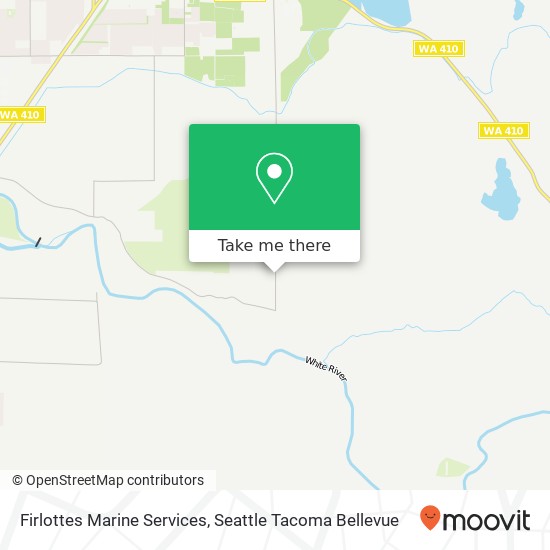 Mapa de Firlottes Marine Services