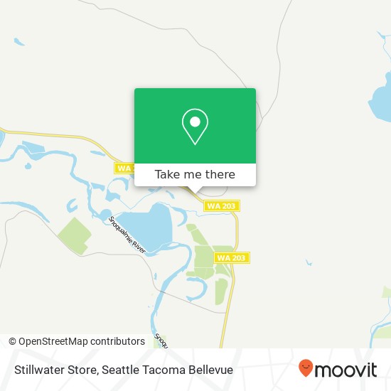 Stillwater Store map