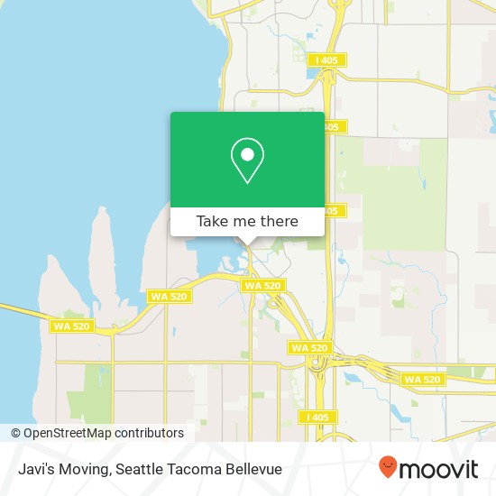 Mapa de Javi's Moving