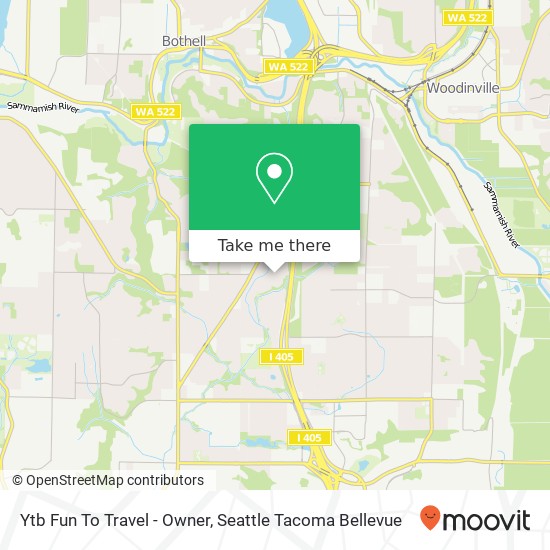 Ytb Fun To Travel - Owner map