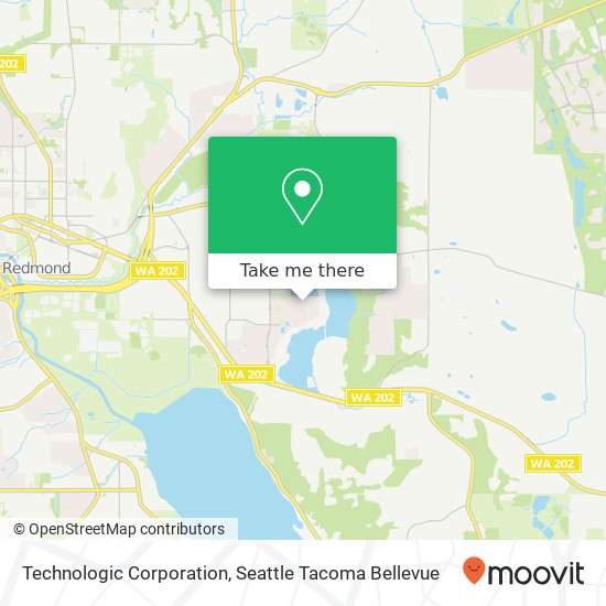 Mapa de Technologic Corporation