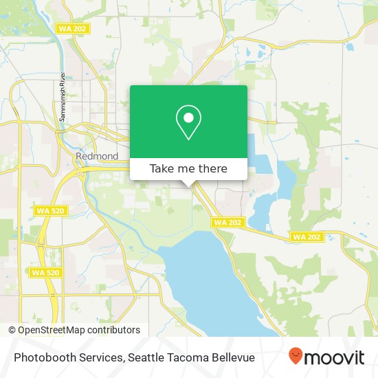 Photobooth Services map