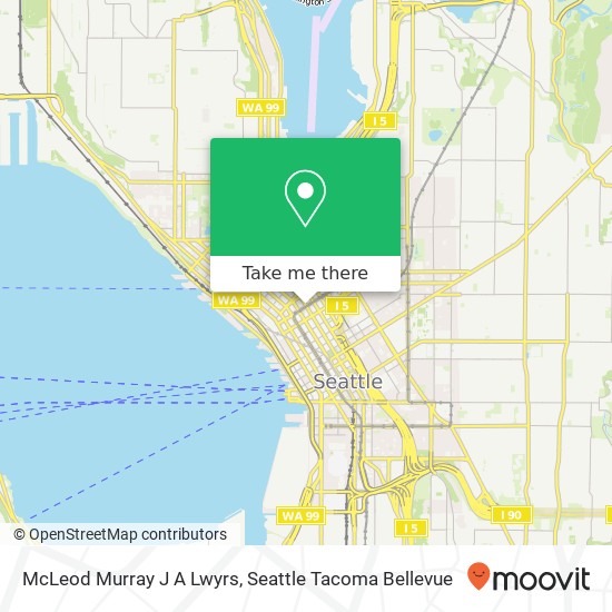 McLeod Murray J A Lwyrs map