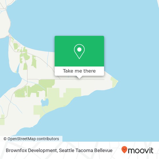 Brownfox Development map