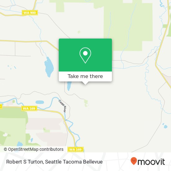 Robert S Turton map