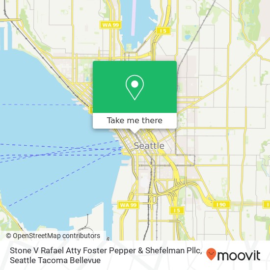 Stone V Rafael Atty Foster Pepper & Shefelman Pllc map