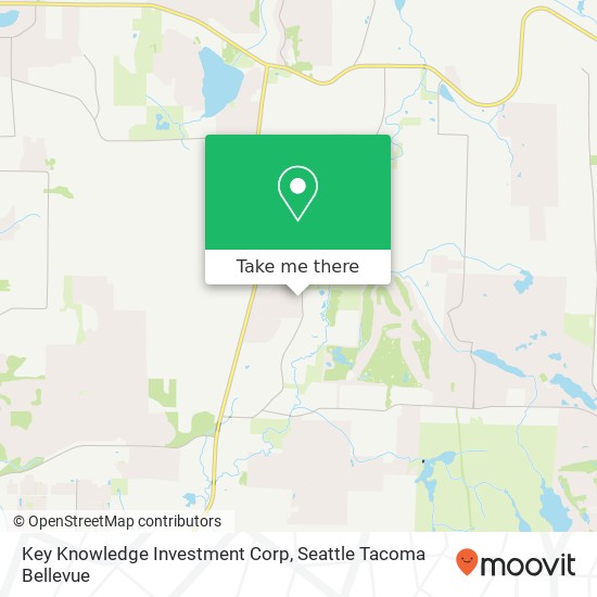 Mapa de Key Knowledge Investment Corp