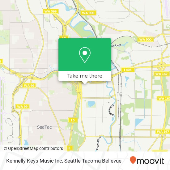 Kennelly Keys Music Inc map