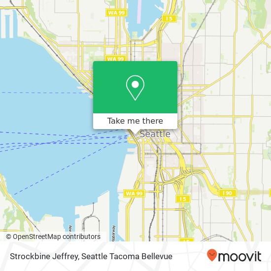 Strockbine Jeffrey map