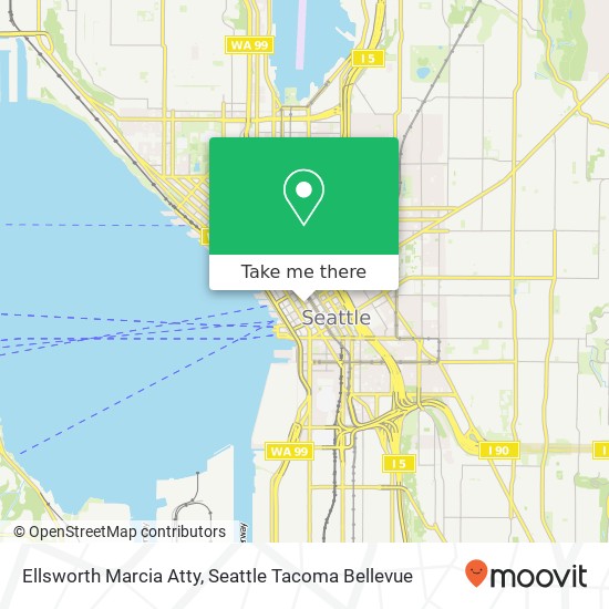 Ellsworth Marcia Atty map