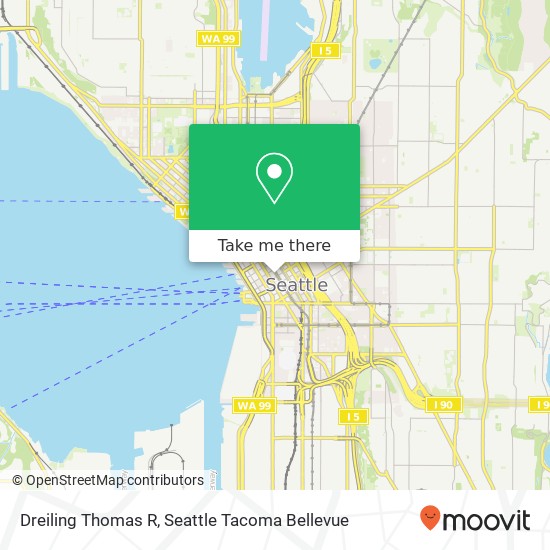 Dreiling Thomas R map