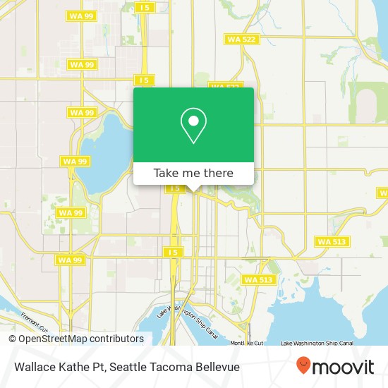 Wallace Kathe Pt map