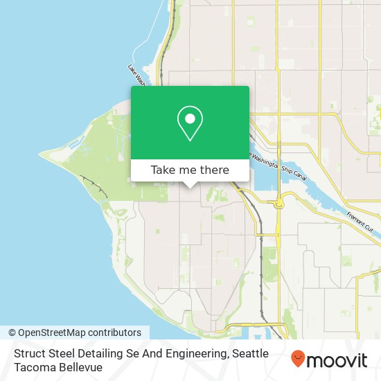 Mapa de Struct Steel Detailing Se And Engineering