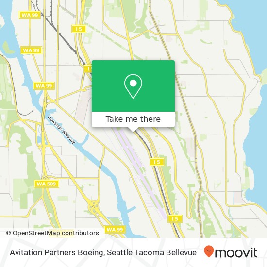 Avitation Partners Boeing map