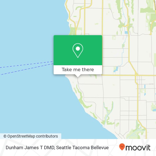 Dunham James T DMD map