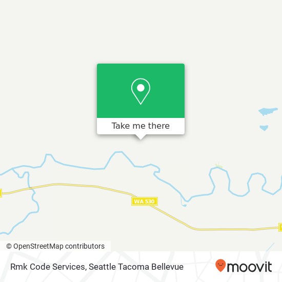 Rmk Code Services map