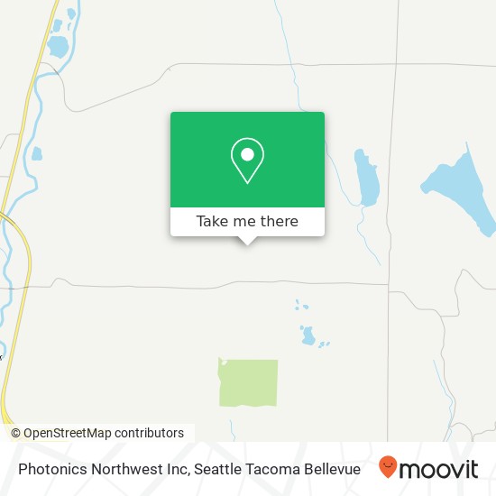 Photonics Northwest Inc map