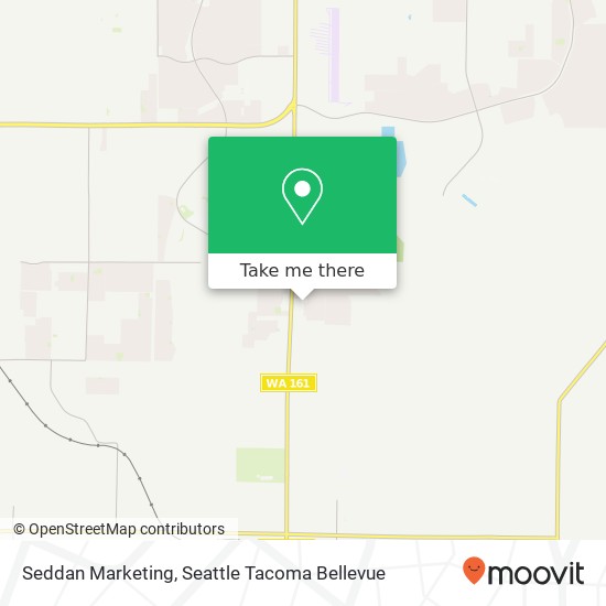 Seddan Marketing map