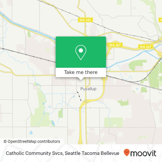 Catholic Community Svcs map