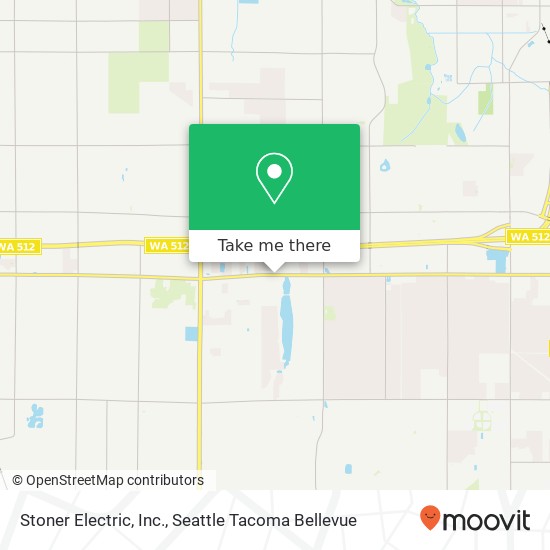 Stoner Electric, Inc. map