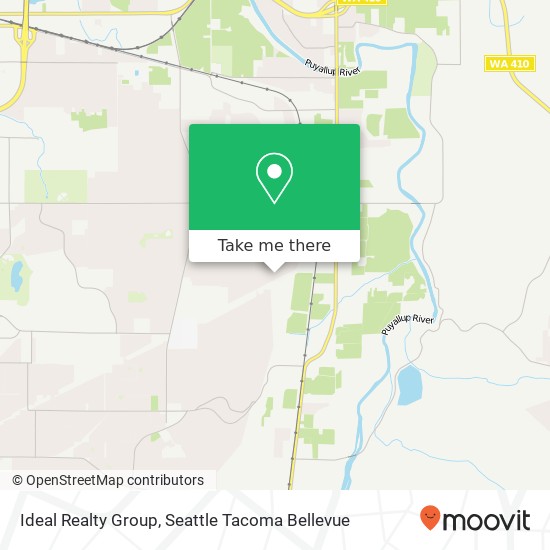 Ideal Realty Group map