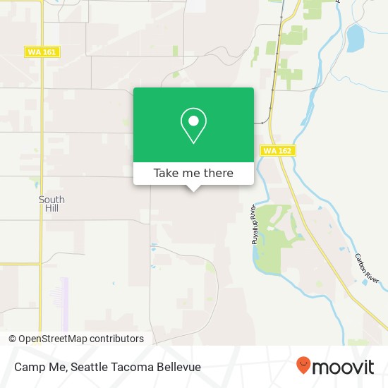 Mapa de Camp Me
