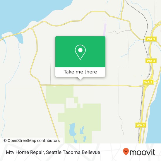 Mtv Home Repair map