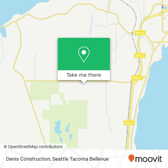 Denis Construction map