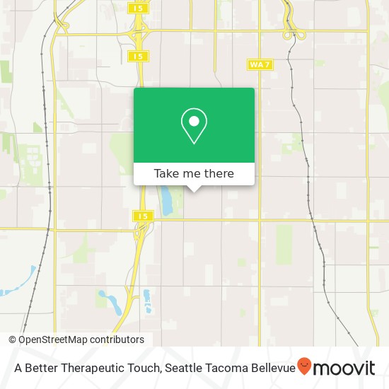 A Better Therapeutic Touch map