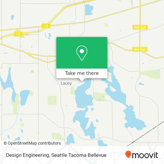 Design Engineering map