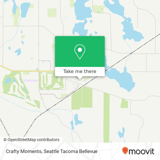 Crafty Moments map