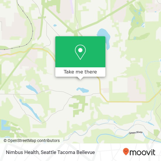 Mapa de Nimbus Health