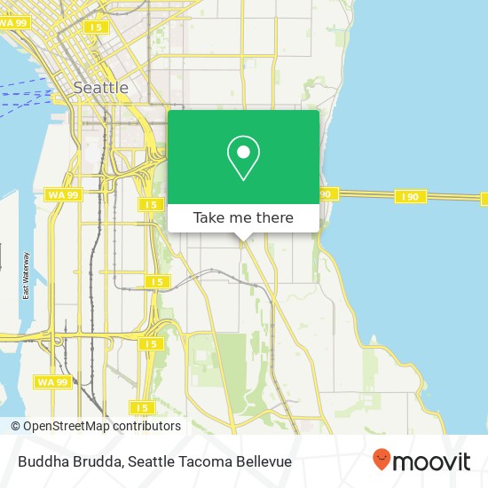 Buddha Brudda, 2201 Rainier Ave S Seattle, WA 98144 map